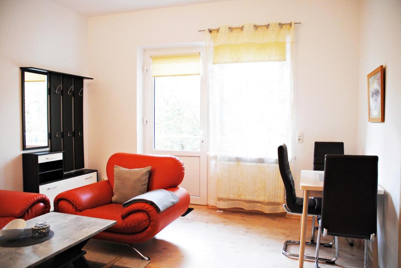 Appartementanlage-ferienwohnungen Weisse Moewe * Sassnitz