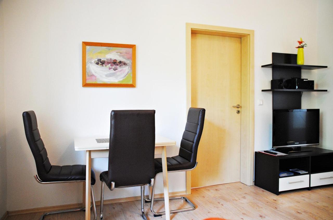 Appartementanlage-ferienwohnungen Weisse Moewe *
