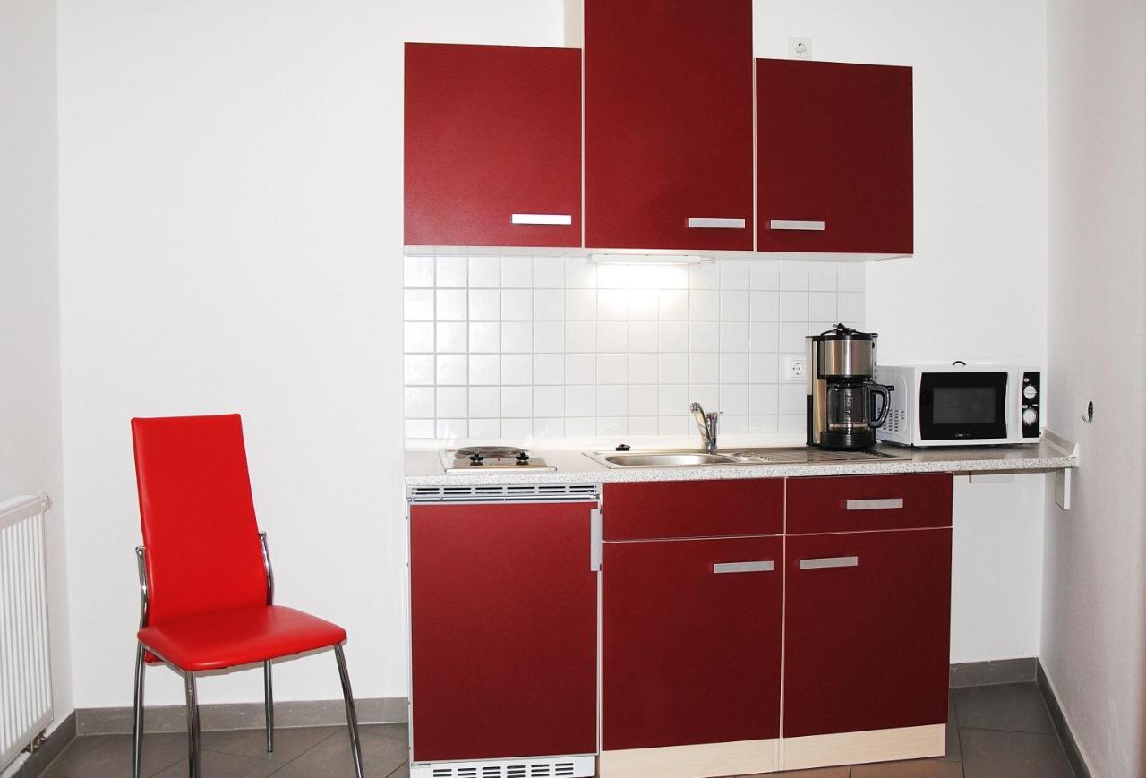 Appartementanlage-ferienwohnungen Weisse Moewe Apartment Sassnitz