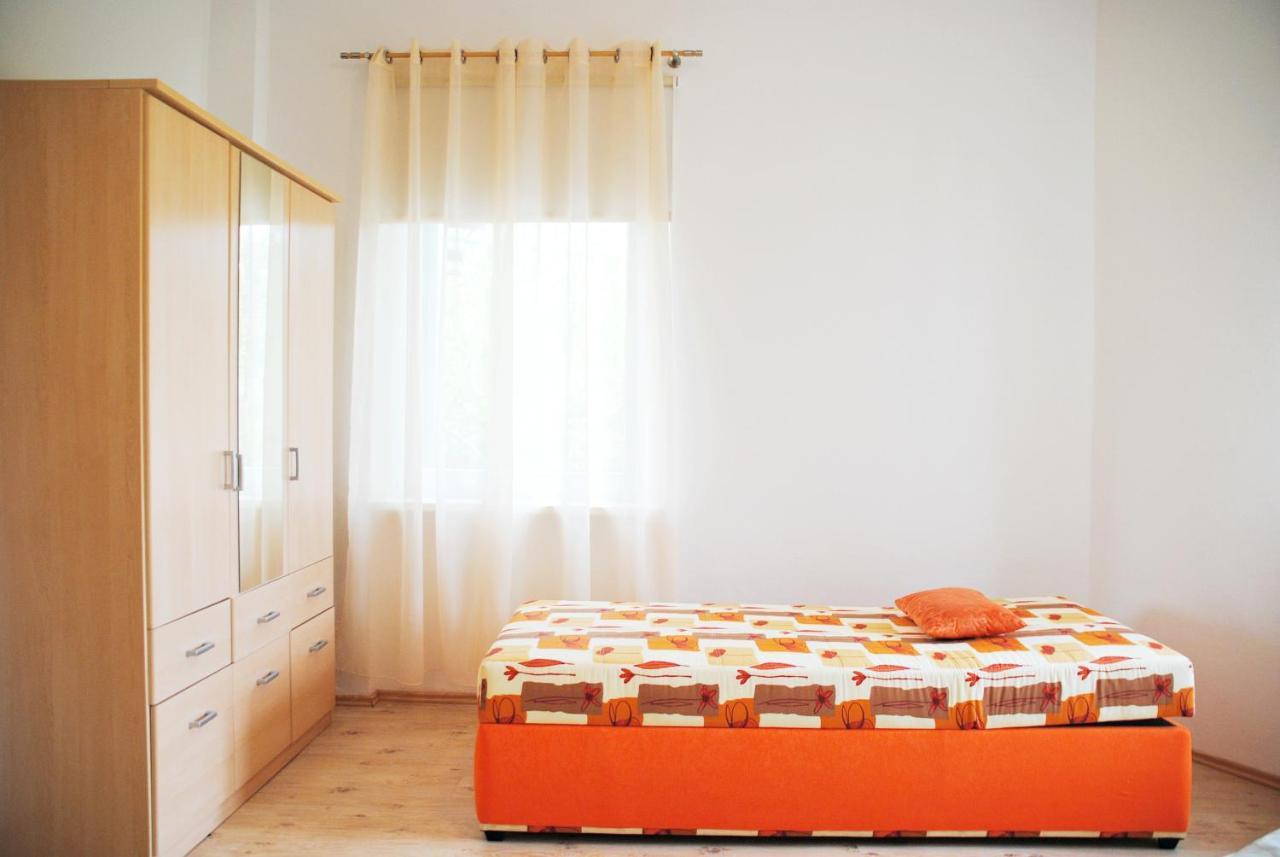 Appartementanlage-ferienwohnungen Weisse Moewe Sassnitz