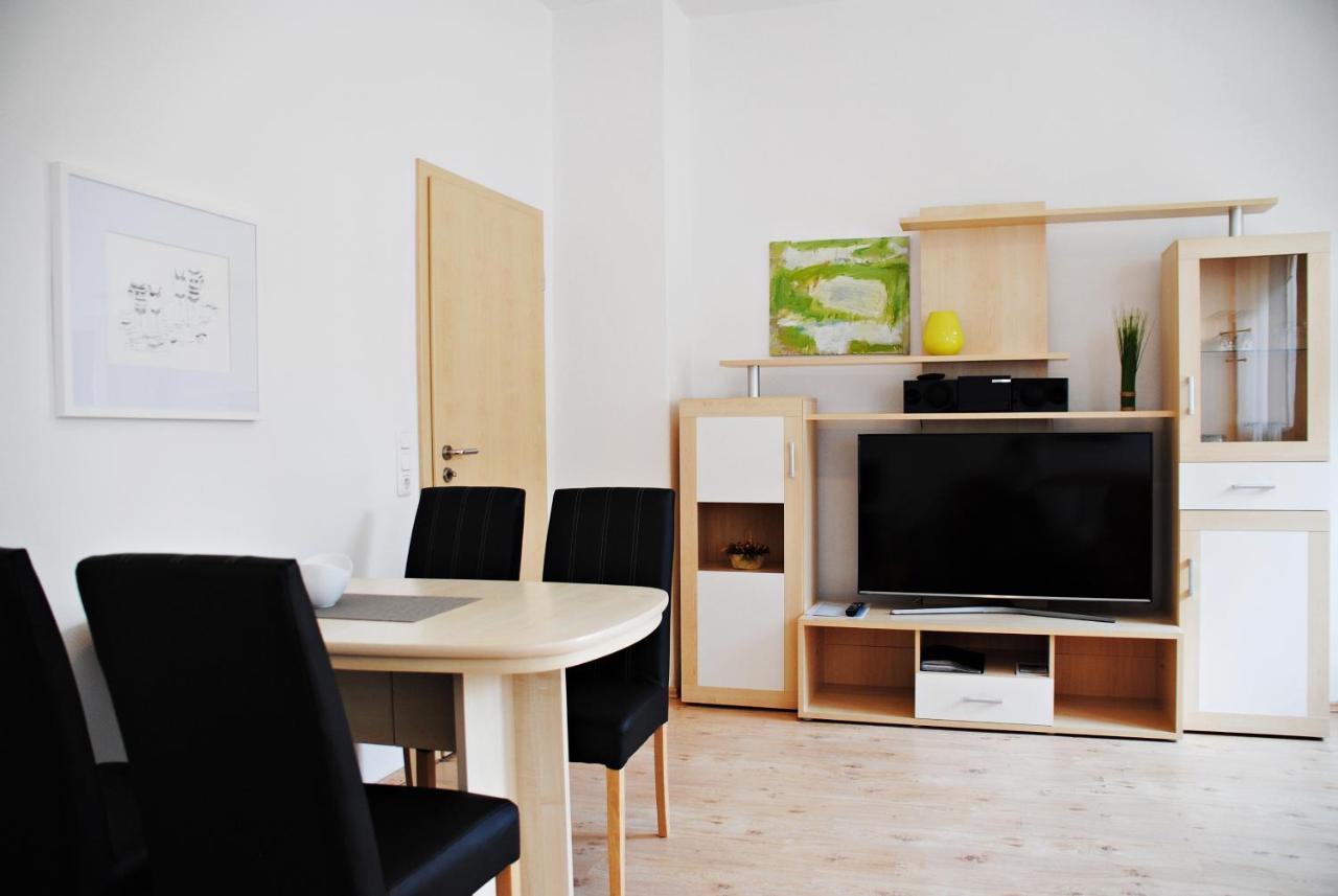 Apartment Appartementanlage-ferienwohnungen Weisse Moewe Sassnitz