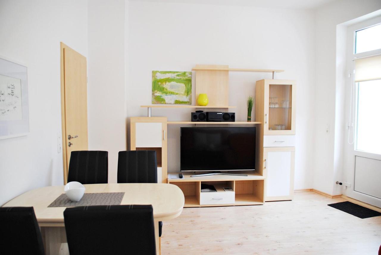 Appartementanlage-ferienwohnungen Weisse Moewe * Sassnitz