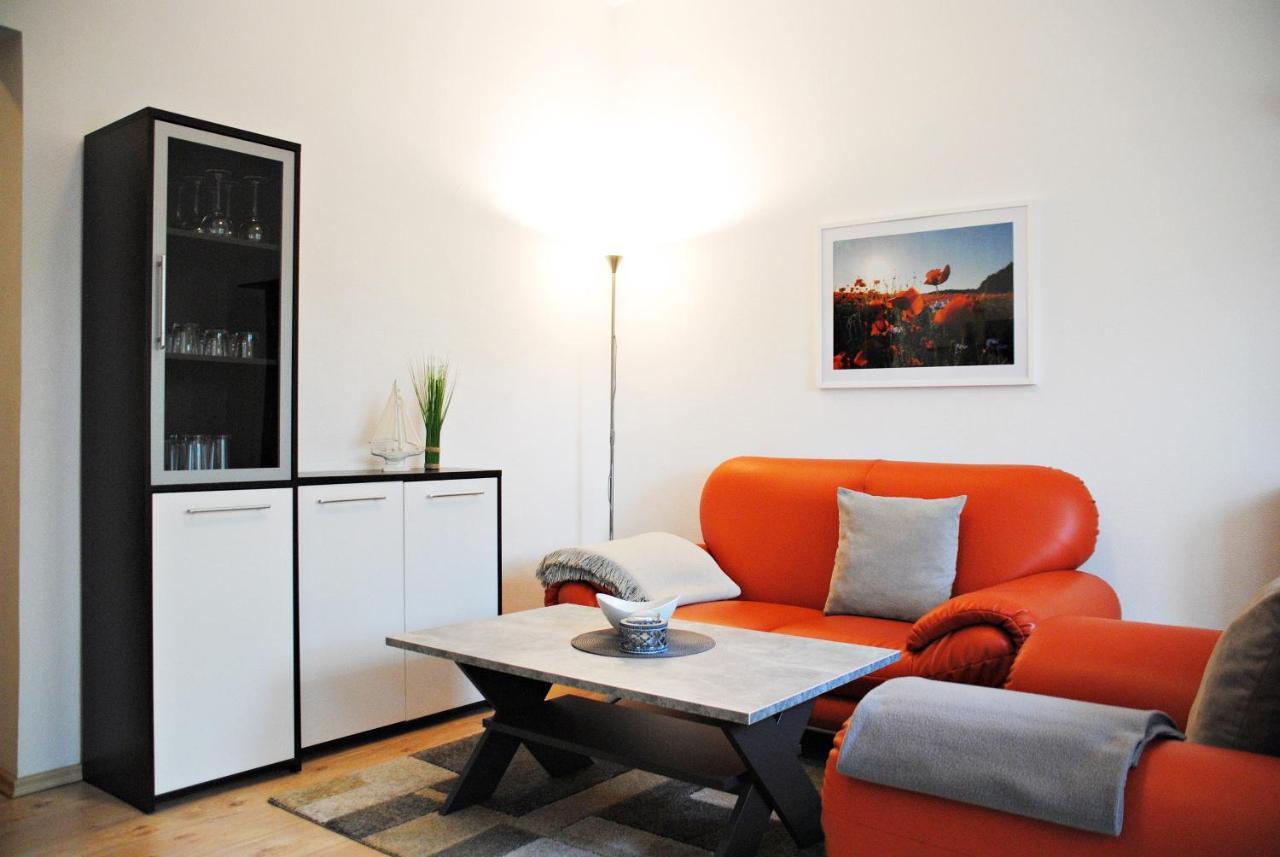 Appartementanlage-ferienwohnungen Weisse Moewe Appartement *