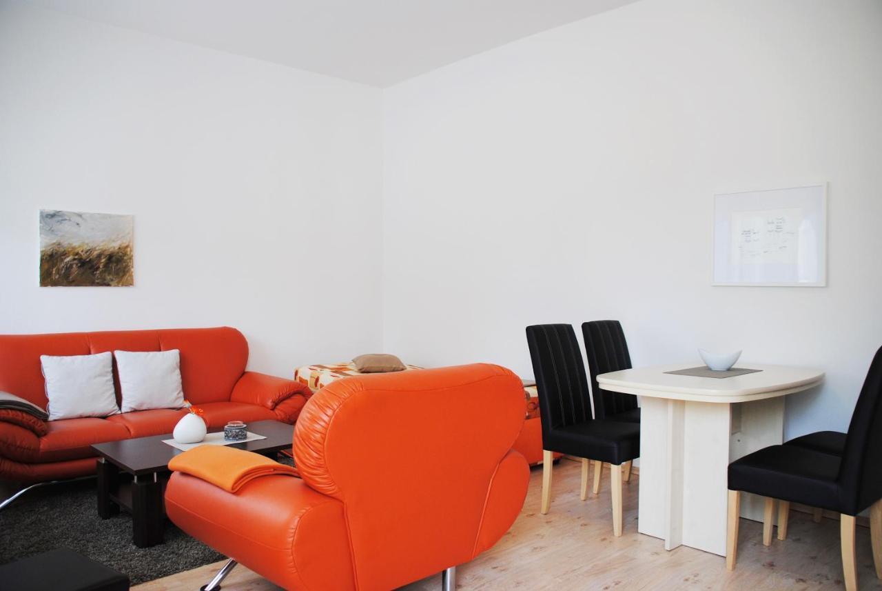 Apartment Appartementanlage-ferienwohnungen Weisse Moewe Sassnitz