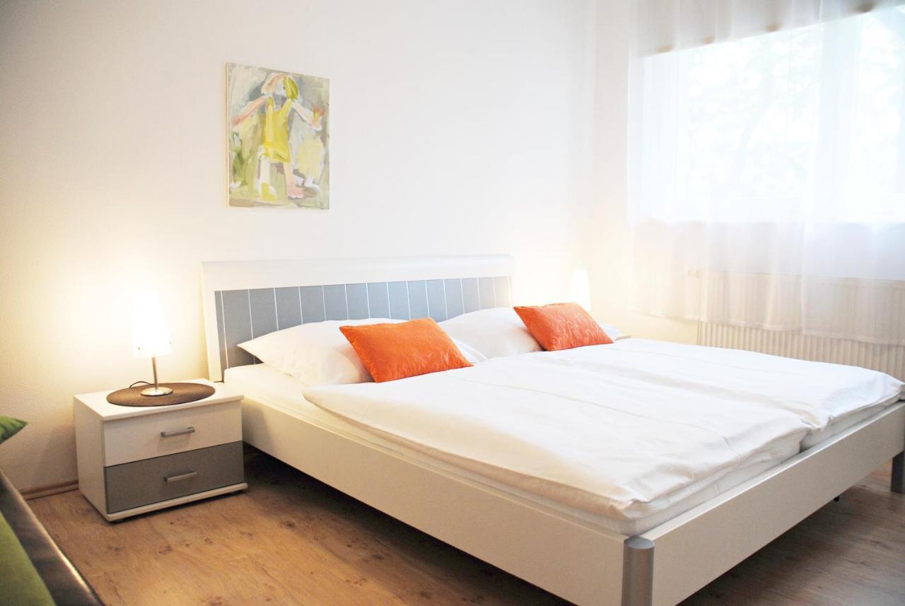 Apartment Appartementanlage-ferienwohnungen Weisse Moewe