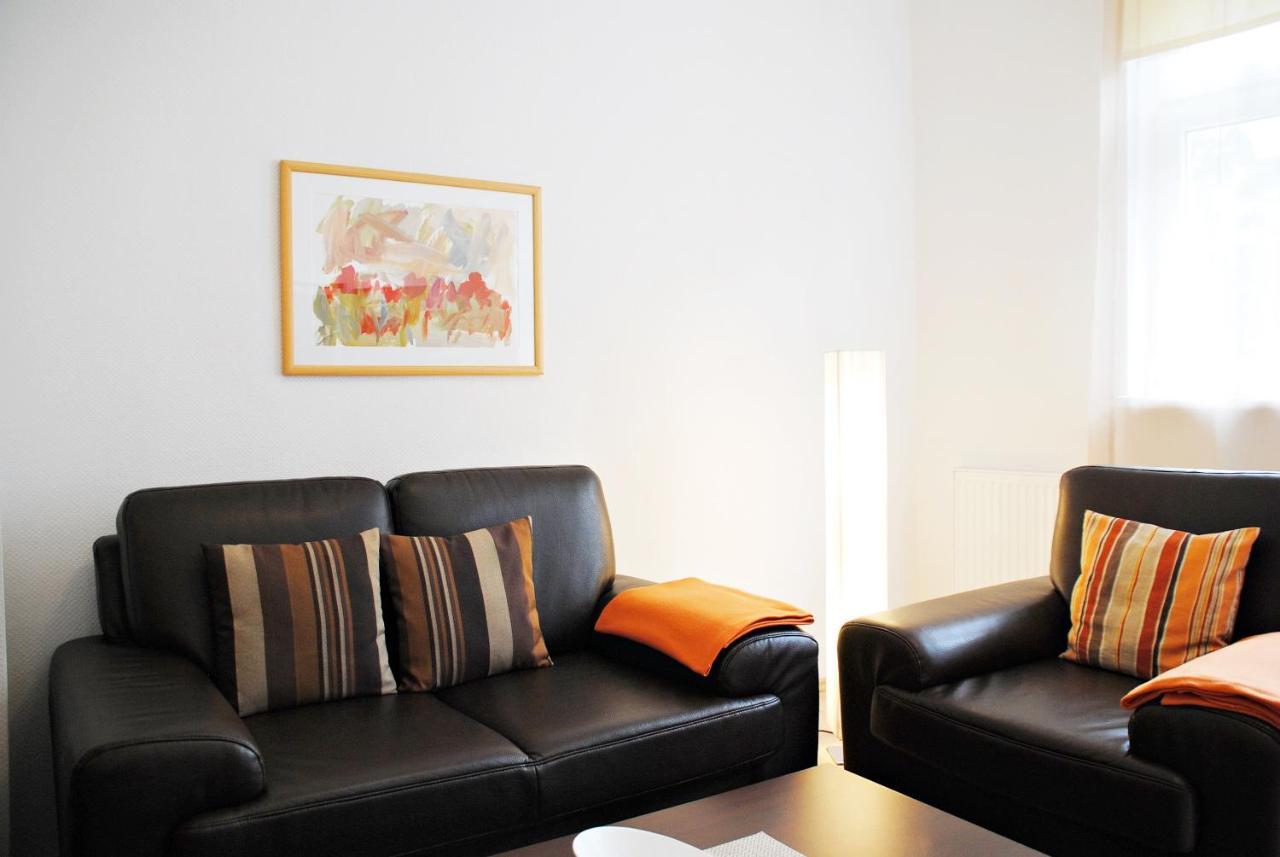 Appartementanlage-ferienwohnungen Weisse Moewe * Sassnitz