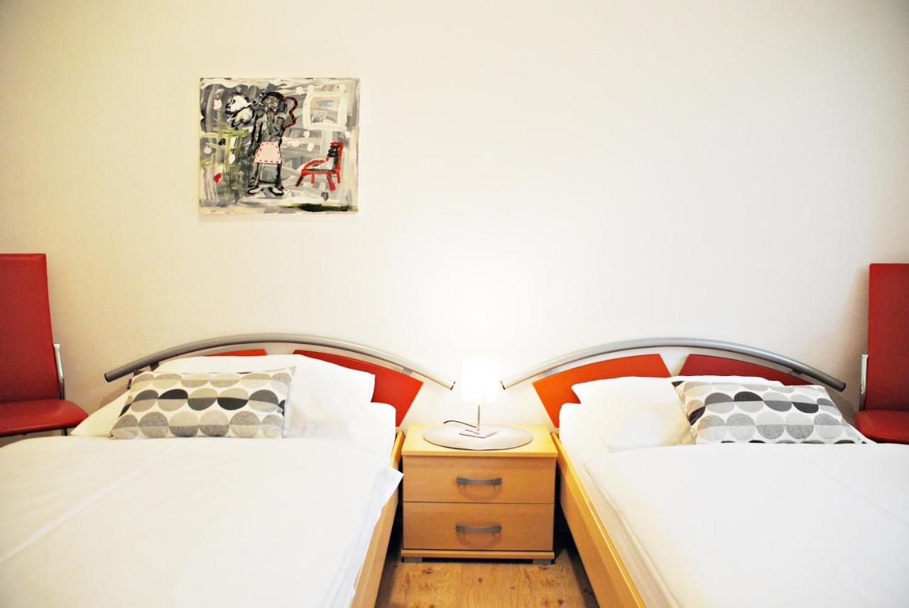 Appartement Appartementanlage-ferienwohnungen Weisse Moewe *