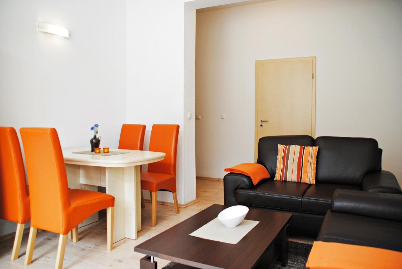 Appartementanlage-ferienwohnungen Weisse Moewe Sassnitz