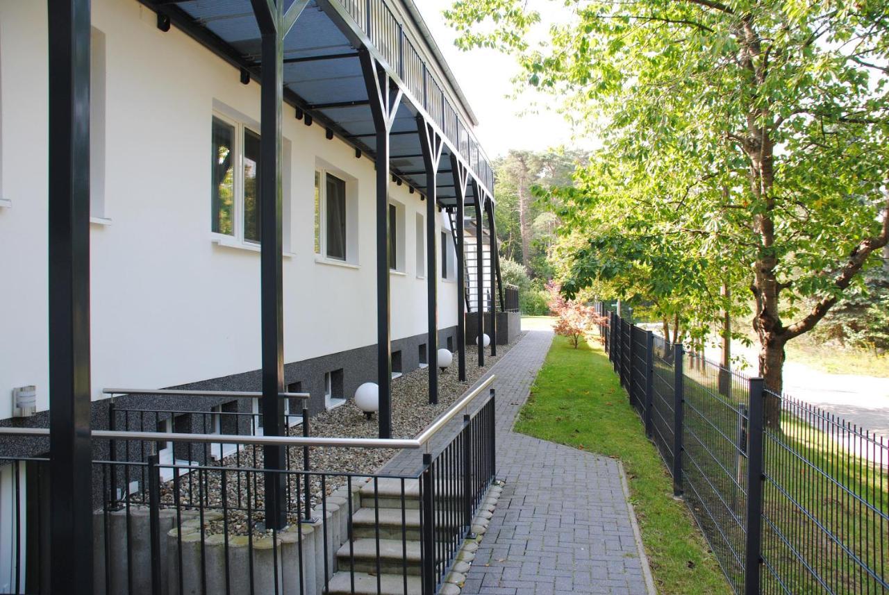 Appartementanlage-ferienwohnungen Weisse Moewe * Sassnitz