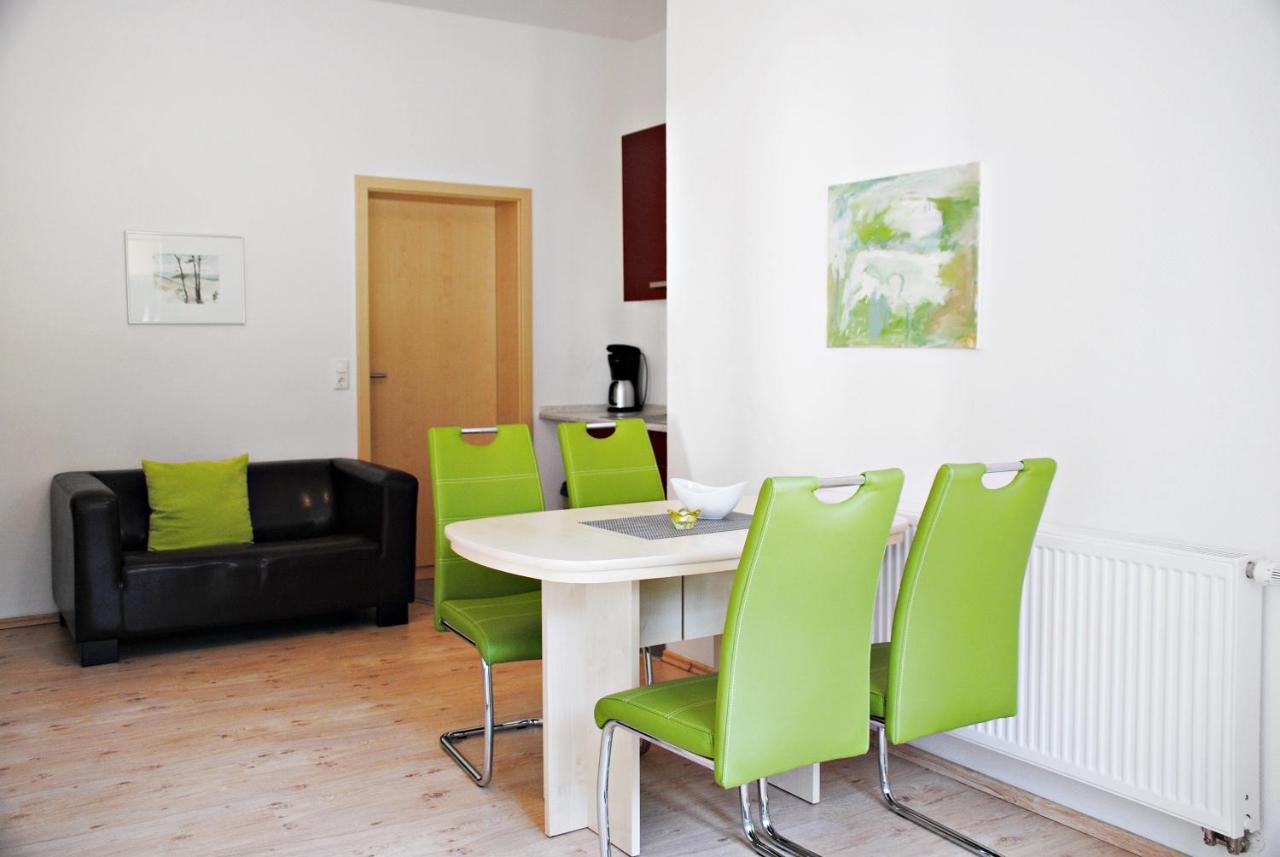 Appartementanlage-ferienwohnungen Weisse Moewe * Sassnitz