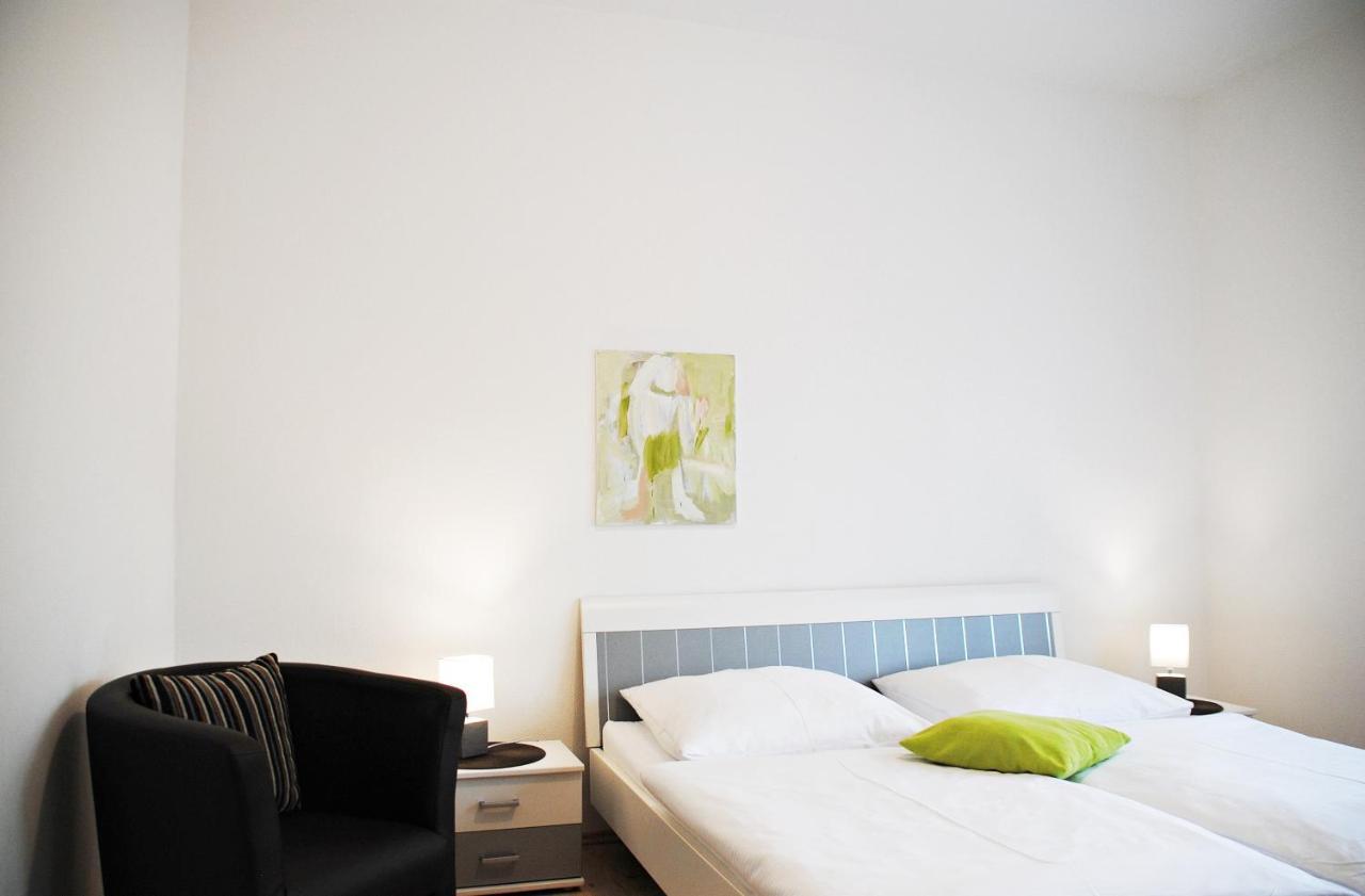 Appartementanlage-ferienwohnungen Weisse Moewe Sassnitz