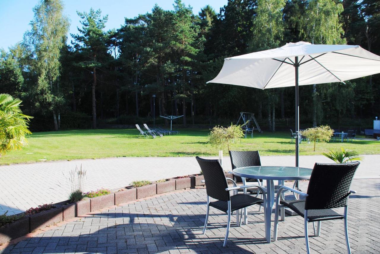 Appartementanlage-ferienwohnungen Weisse Moewe Apartment