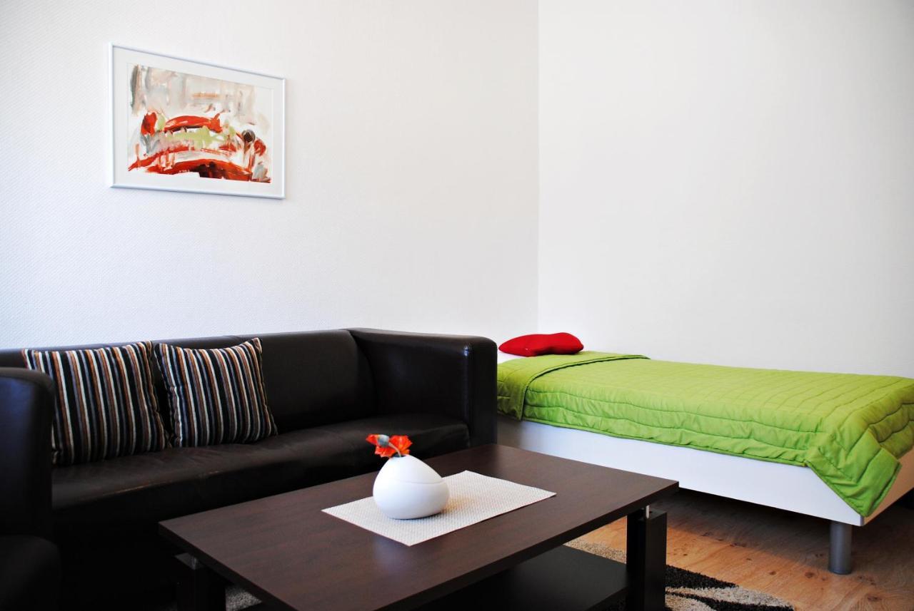 Appartementanlage-ferienwohnungen Weisse Moewe Apartment
