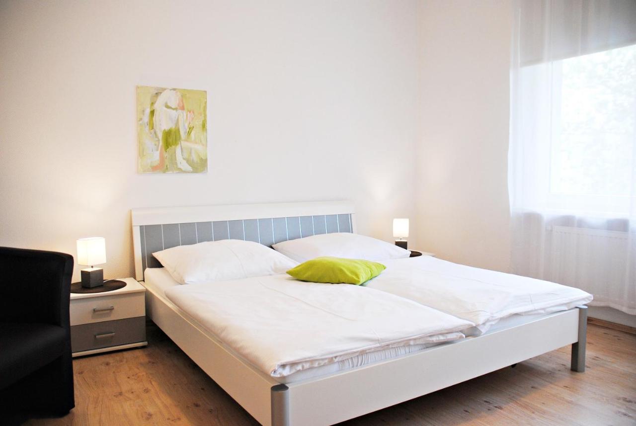 Apartment Appartementanlage-ferienwohnungen Weisse Moewe