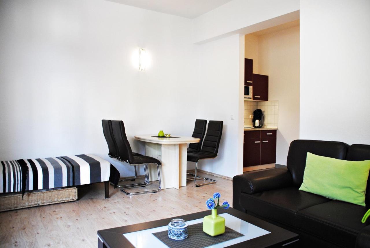 Apartment Appartementanlage-ferienwohnungen Weisse Moewe