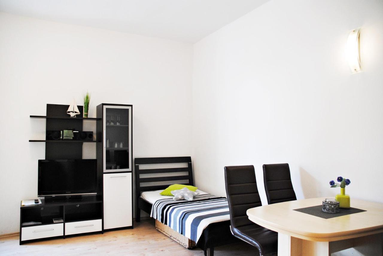 Appartementanlage-ferienwohnungen Weisse Moewe *