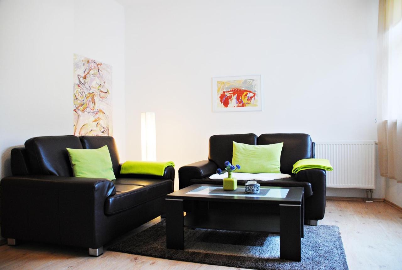 Appartementanlage-ferienwohnungen Weisse Moewe * Sassnitz