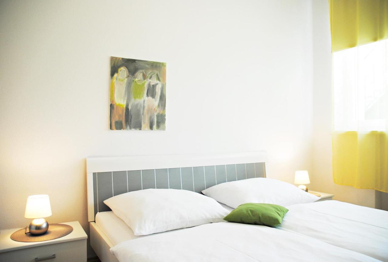 Apartment Appartementanlage-ferienwohnungen Weisse Moewe *