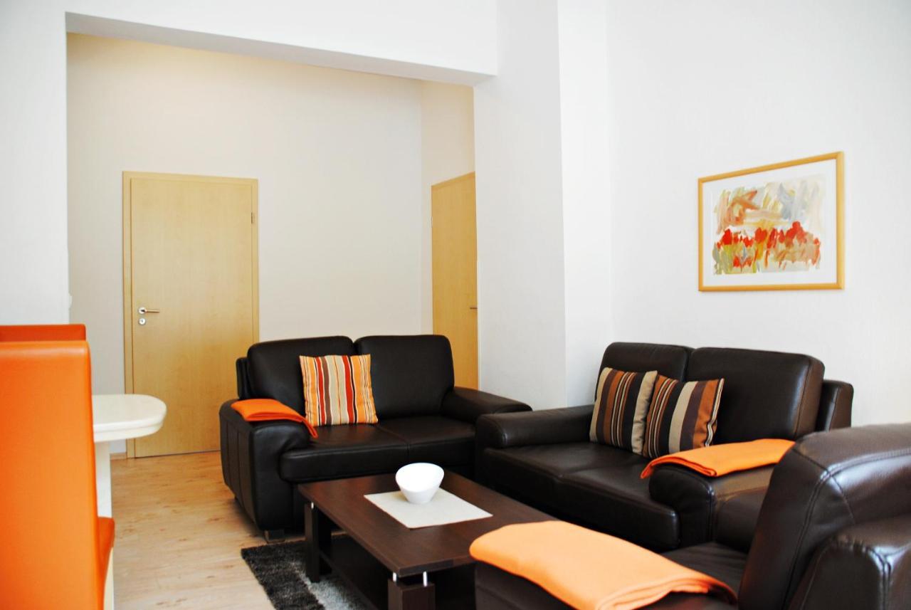 Appartementanlage-ferienwohnungen Weisse Moewe * Sassnitz