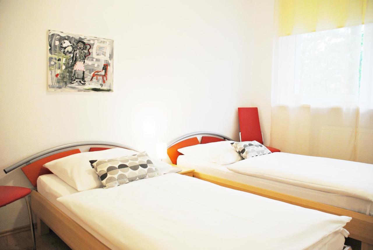 Appartementanlage-ferienwohnungen Weisse Moewe Apartment