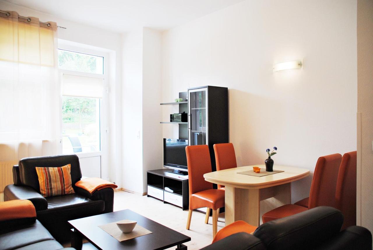 Appartementanlage-ferienwohnungen Weisse Moewe Apartment