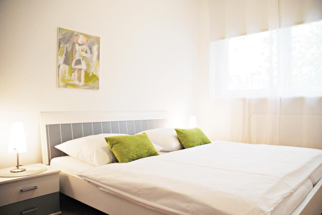 Appartementanlage-ferienwohnungen Weisse Moewe * Sassnitz
