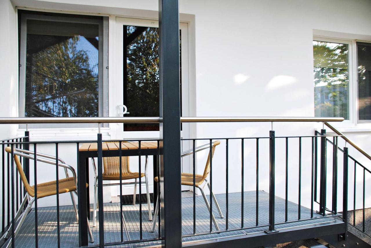Appartementanlage-ferienwohnungen Weisse Moewe Sassnitz