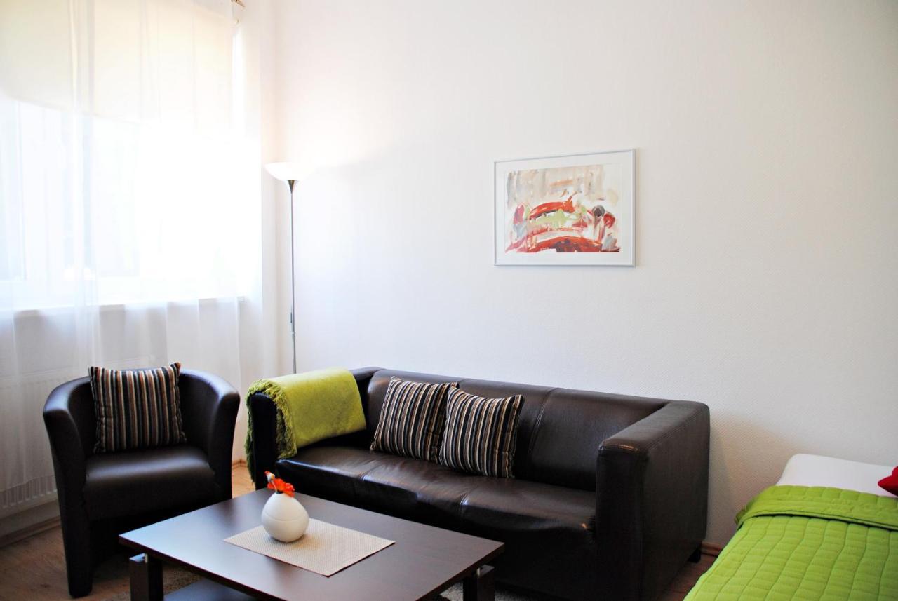Apartment Appartementanlage-ferienwohnungen Weisse Moewe Sassnitz