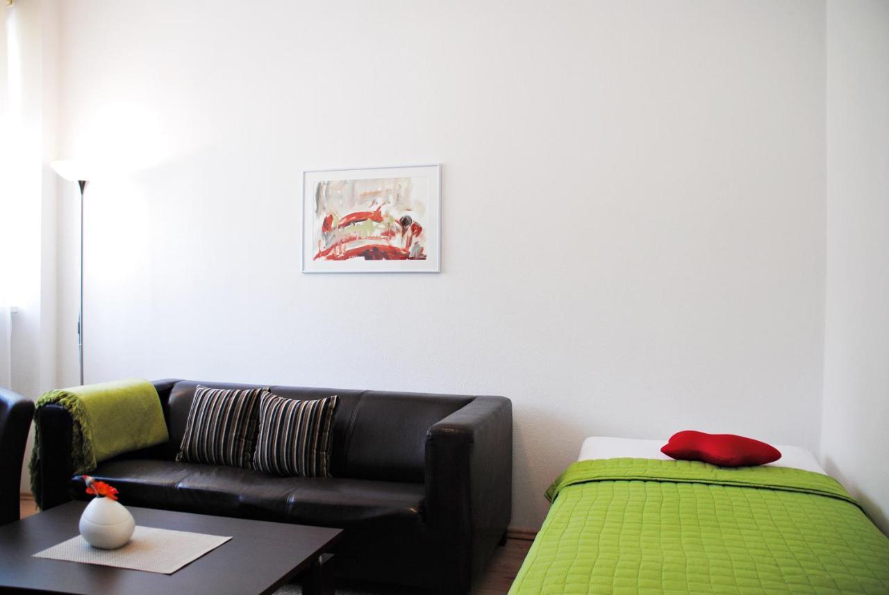 Appartementanlage-ferienwohnungen Weisse Moewe Sassnitz