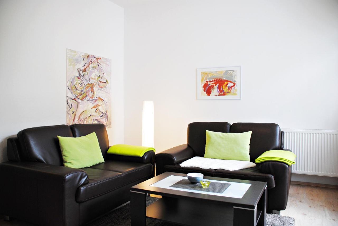 Appartementanlage-ferienwohnungen Weisse Moewe Apartment Sassnitz
