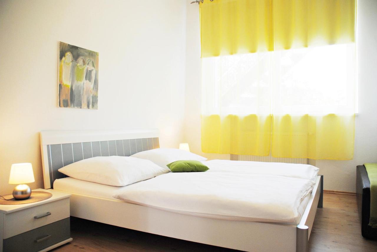 Appartementanlage-ferienwohnungen Weisse Moewe Appartement