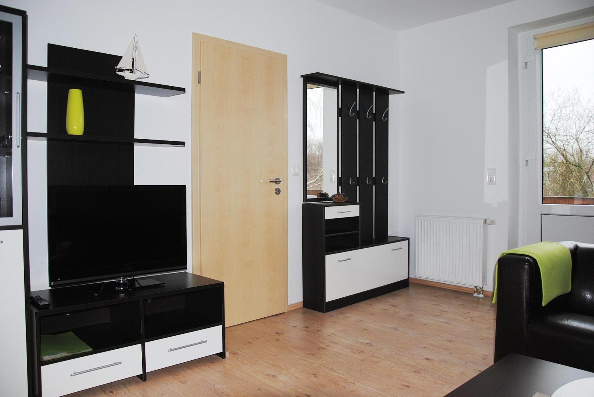 Apartment Appartementanlage-ferienwohnungen Weisse Moewe