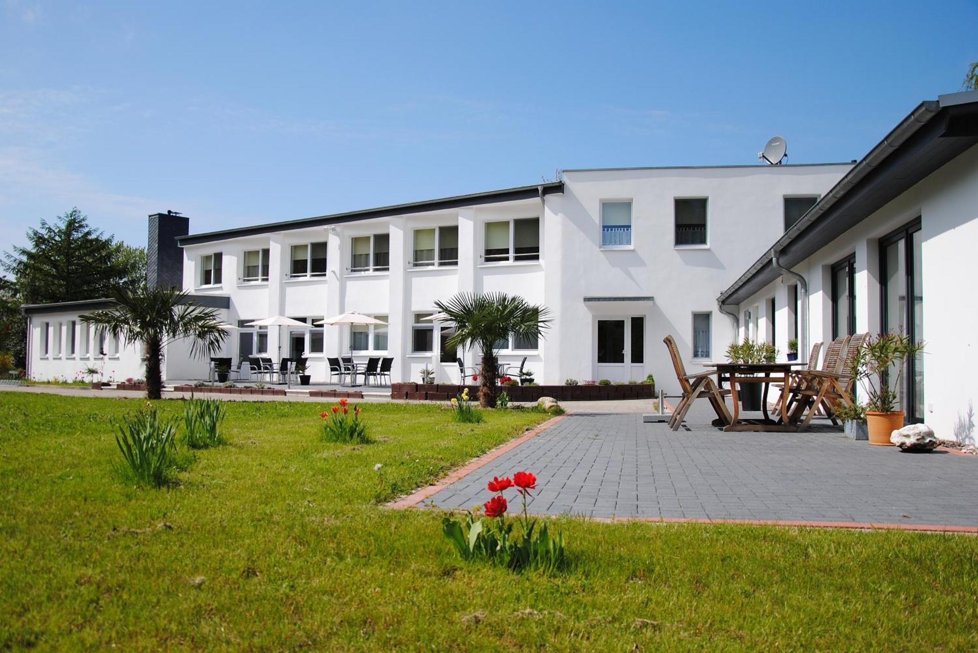 Appartementanlage-ferienwohnungen Weisse Moewe