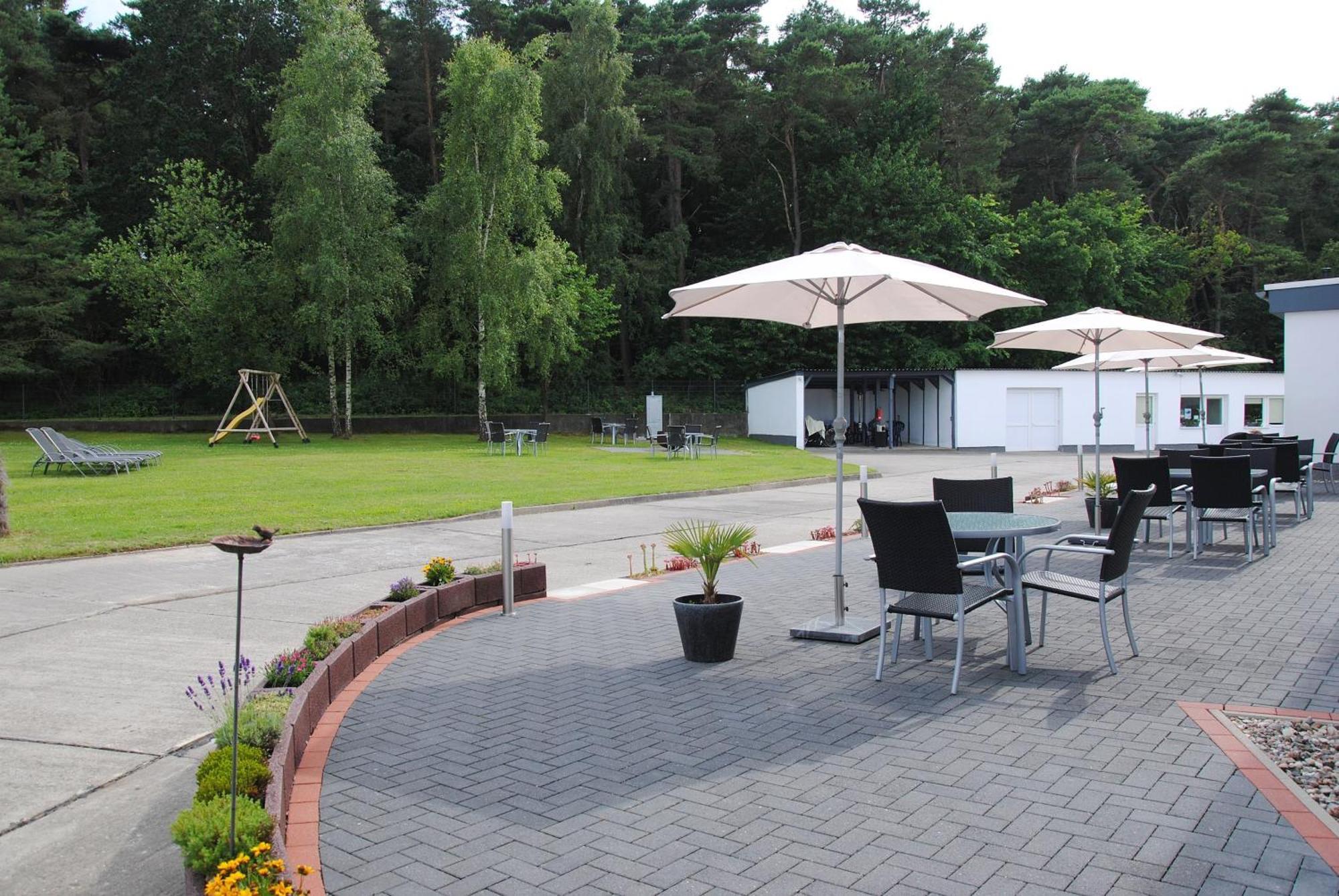 Appartementanlage-ferienwohnungen Weisse Moewe Sassnitz
