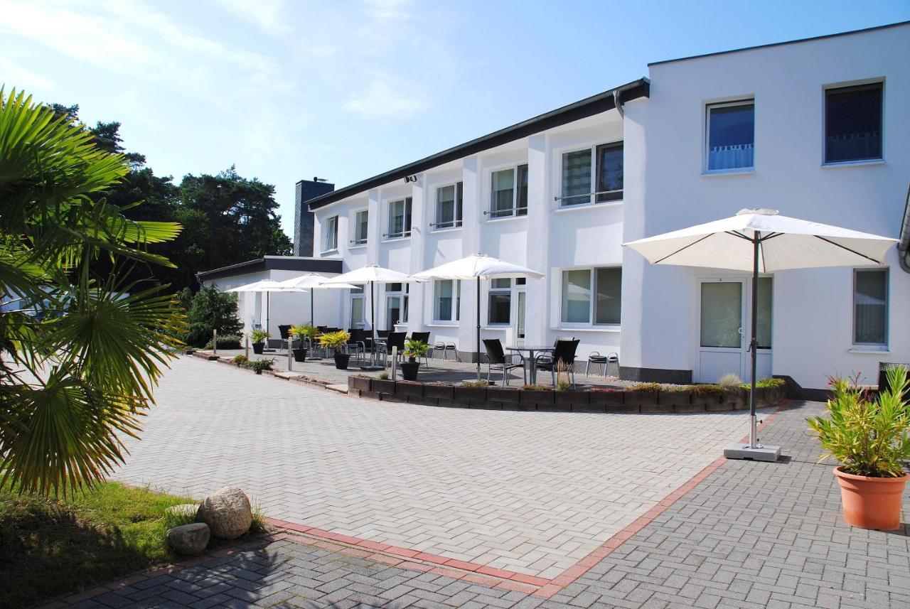 Apartment Appartementanlage-ferienwohnungen Weisse Moewe *